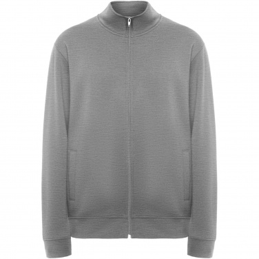 Logotrade presentreklam bild: Ulan unisex tröja med dragkedja