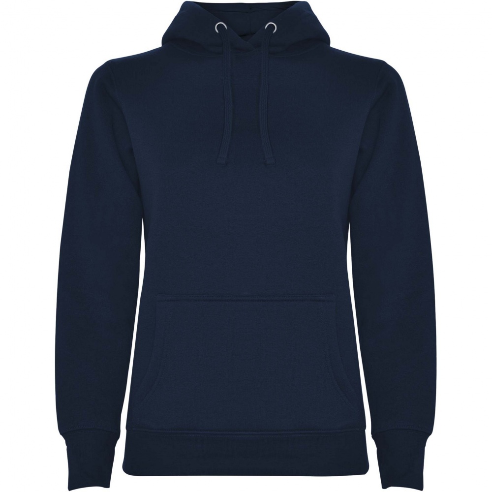 Logotrade presentreklam bild: Urban hoodie för dam