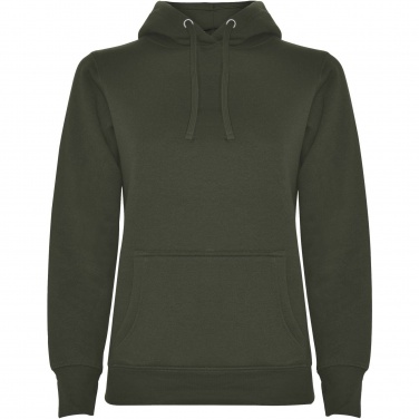 Logotrade profilreklam bild: Urban hoodie för dam