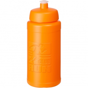 Logotrade kampanjprodukter bild: Baseline Rise sportflaska på 500 ml