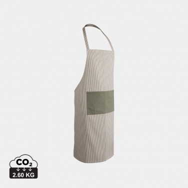 Logotrade kampanjprodukter bild: Ukiyo Aware™ 280gr förkläde i återvunnen bomull