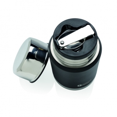 Logotrade kampanjprodukter bild: Swiss Peak Elite mattermos med kopparisolering