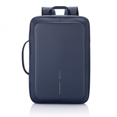 Logotrade profilprodukter bild: Bobby Bizz stöldskyddad ryggsäck & laptopväska