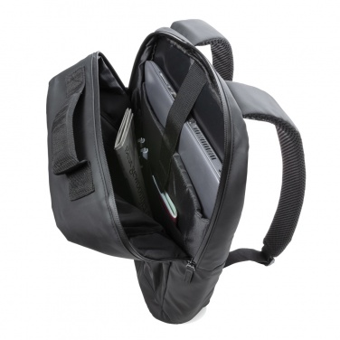 Logotrade kampanjprodukter bild: Fashion 15.6" laptopryggsäck PVC-fri