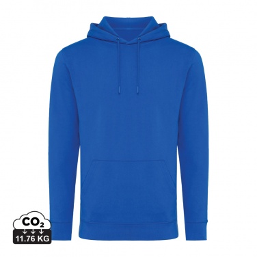 Logotrade profilprodukter bild: Iqoniq Jasper hoodie i återvunnen bomull