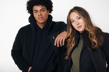 Logotrade profilreklam bild: Iqoniq Yoho relaxed fit hoodie i återvunnen bomull