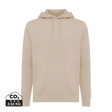 Logotrade presentreklam bild: Iqoniq Rila lättvikt hoodie i återvunnen bomull