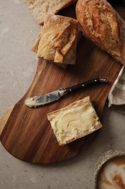 Logotrade reklamprodukter bild: VINGA Gigaro smörknivar