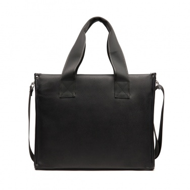 Logotrade kampanjprodukter bild: VINGA Bermond RCS återvunnet PU tote bag
