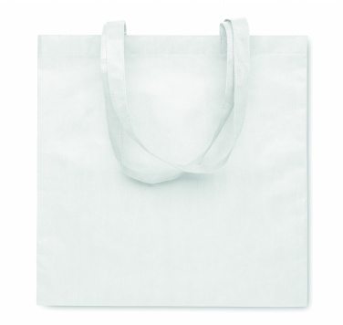 Logotrade profilprodukter bild: Kasse i non-woven RPET         MO2194-