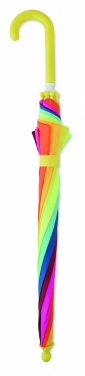 Logotrade kampanjprodukter bild: 18'' paraply för barn