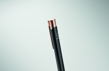 Logotrade profilreklam bild: Penna i återvunnen aluminium