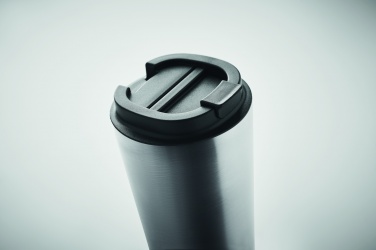 Logotrade reklamprodukter bild: Mugg dubbelvägg 510 ml