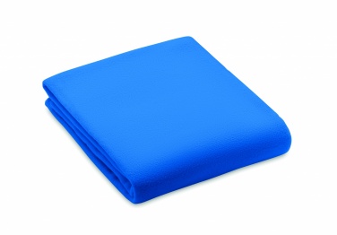 Logotrade presentreklam bild: RPET fleecefilt 130gr/m²