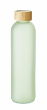 Logotrade reklamprodukter bild: Sublimeringsglasflaska 650ml
