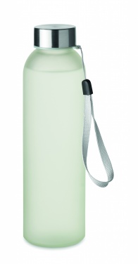 Logotrade kampanjprodukter bild: Sublimerings glasflaska 500ml