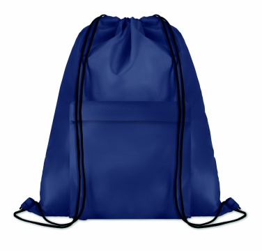 Logotrade kampanjprodukter bild: Gymnastikpåse 210D