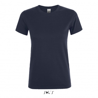Logotrade presentreklam bild: REGENT DAM T-SHIRT 150g