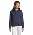 SPENCER Dam Hoodie 280g, franska flottan