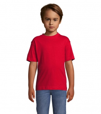Logotrade profilprodukter bild: REGENT BARN T-SHIRT 150g