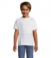 REGENT BARN T-SHIRT 150g, Vit