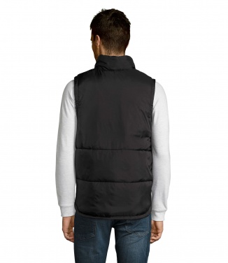 Logotrade profilreklam bild: WARM Quiltad väst