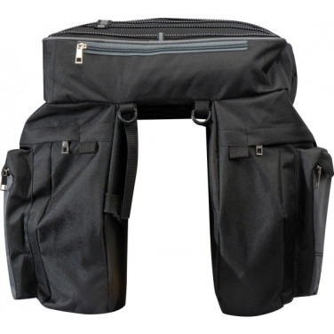 Logotrade presentreklam bild: Cykelsadelväska PLYMOUTH