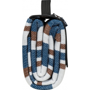 Logotrade kampanjprodukter bild: Picknickfilt MONTENEGRO MoLu