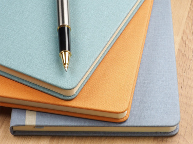 Logotrade profilprodukter bild: Anteckningsbok  124810200