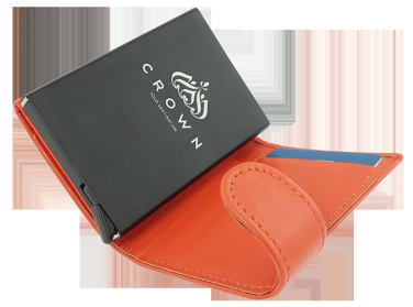 Logotrade profilreklam bild: RFID-plånbok 618131