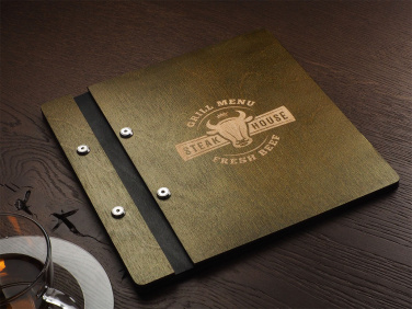 Logotrade presentreklam bild: Menyomslag 1905121