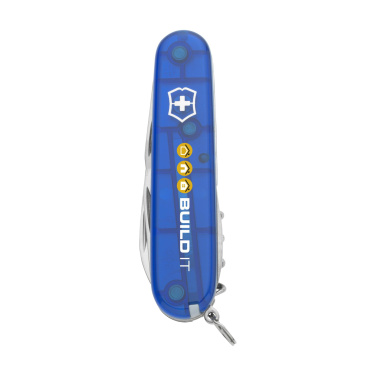 Logotrade profilprodukter bild: Victorinox spartansk fickkniv