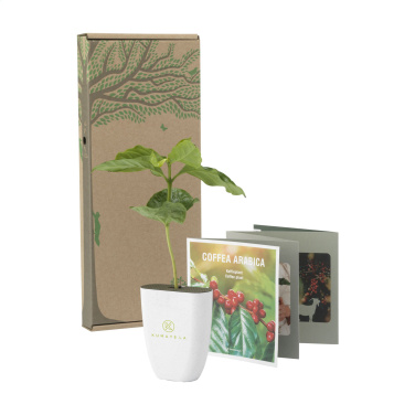 Logotrade presentreklam bild: Treemore Letterbox Trees Coffee