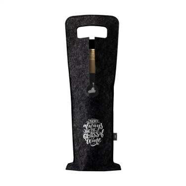 Logotrade profilreklam bild: Wine Bag-to-Give GRS RPET