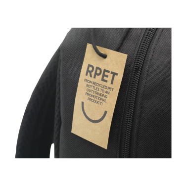 Logotrade kampanjprodukter bild: Finley GRS RPET Laptop Ryggsäck