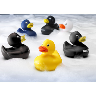 Logotrade reklamprodukter bild: Badleksak LittleDuck