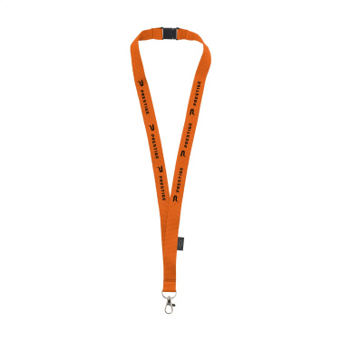 Logotrade profilreklam bild: Lanyard Safety RPET 2 cm