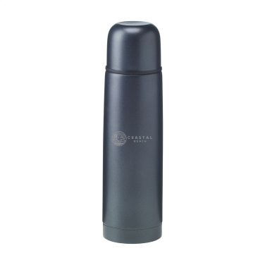 Logotrade kampanjprodukter bild: Frostad flaska 500 ml termoflaska