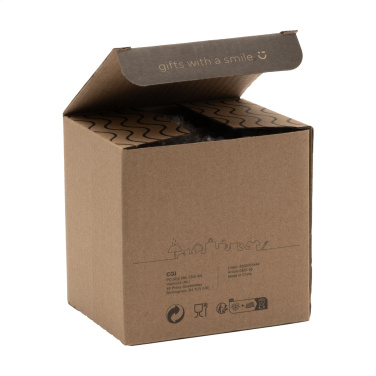 Logotrade reklamprodukter bild: Retro emaljmugg 350 ml