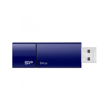 Logotrade kampanjprodukter bild: Pendrive Silicon Power Ultima U05 2.0