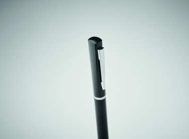 Logotrade reklamprodukter bild: Vetehalm/ABS vridpenna