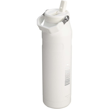 Logotrade kampanjprodukter bild: Stanley IceFlow™ 2.0 1,06 liter vattenflaska med flip-sugrör