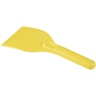 Logotrade profilprodukter bild: Chilly large recycled plastic ice scraper