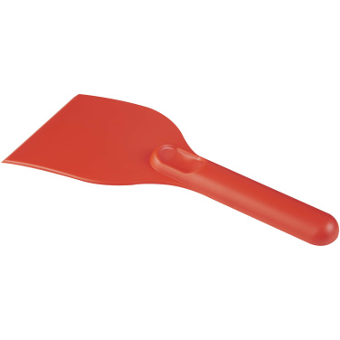 Logotrade profilprodukter bild: Chilly large recycled plastic ice scraper