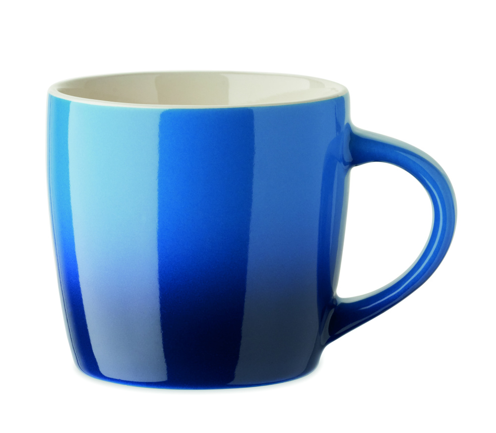 Logotrade presentreklam bild: Keramikmugg 300 ml