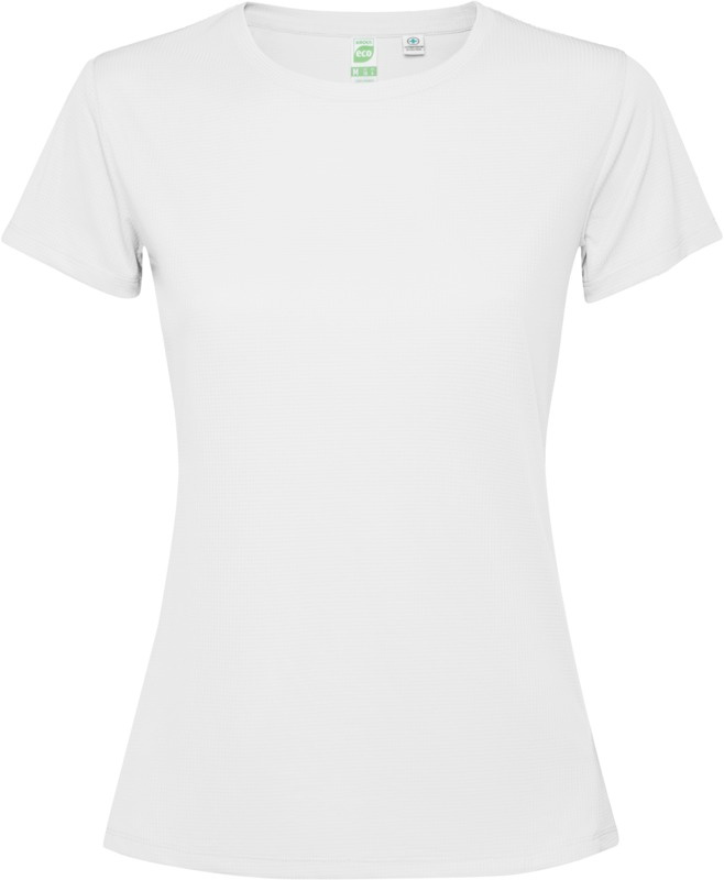 Logotrade profilprodukter bild: Estoril kortärmad funktions T-shirt för dam
