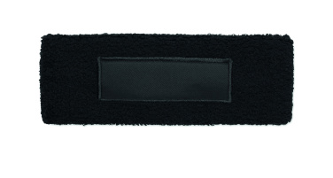 Logotrade profilreklam bild: Pannband i polycotton