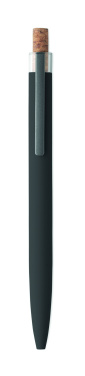 Logotrade presentreklam bild: Penna i återvunnen aluminium