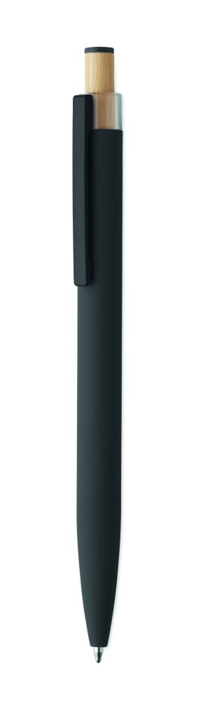 Logotrade presentreklam bild: Penna i återvunnen aluminium