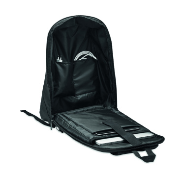 Logotrade kampanjprodukter bild: 15'' dataryggsäck
